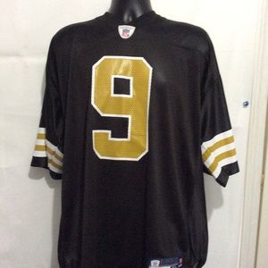 New Orleans Saints Drew Brees Jersey size XL